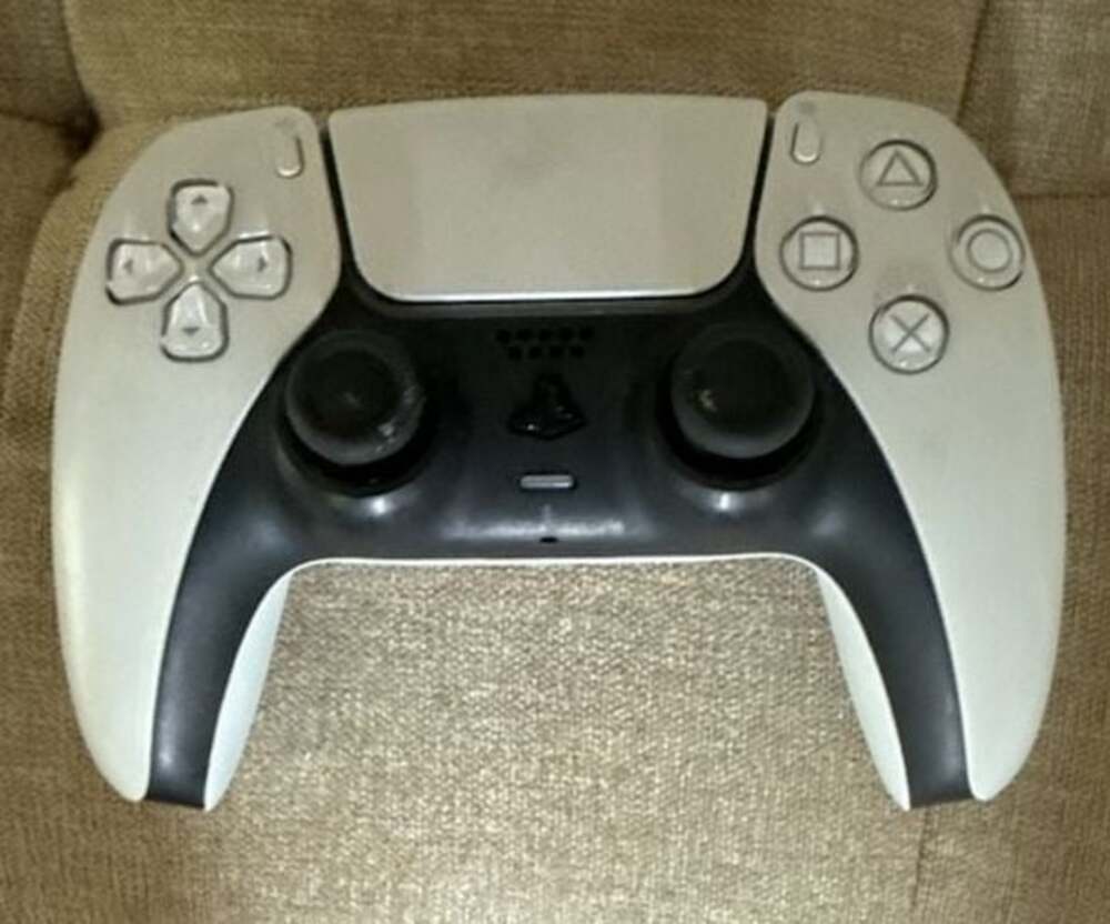 Sony PlayStation 5 DualSense Wireless Controller - White